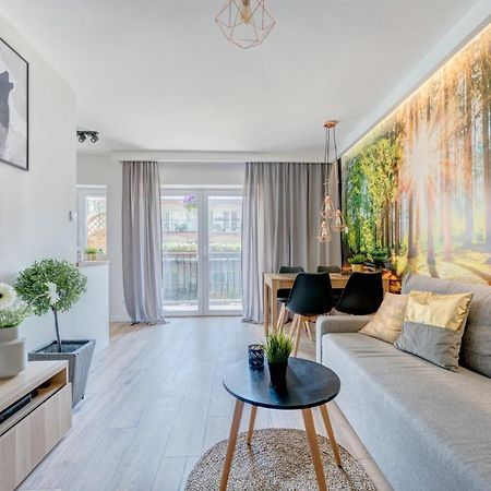 סופוט Prime Apartments - Lazurowa Przystan III מראה חיצוני תמונה