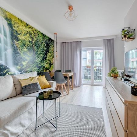 סופוט Prime Apartments - Lazurowa Przystan III מראה חיצוני תמונה