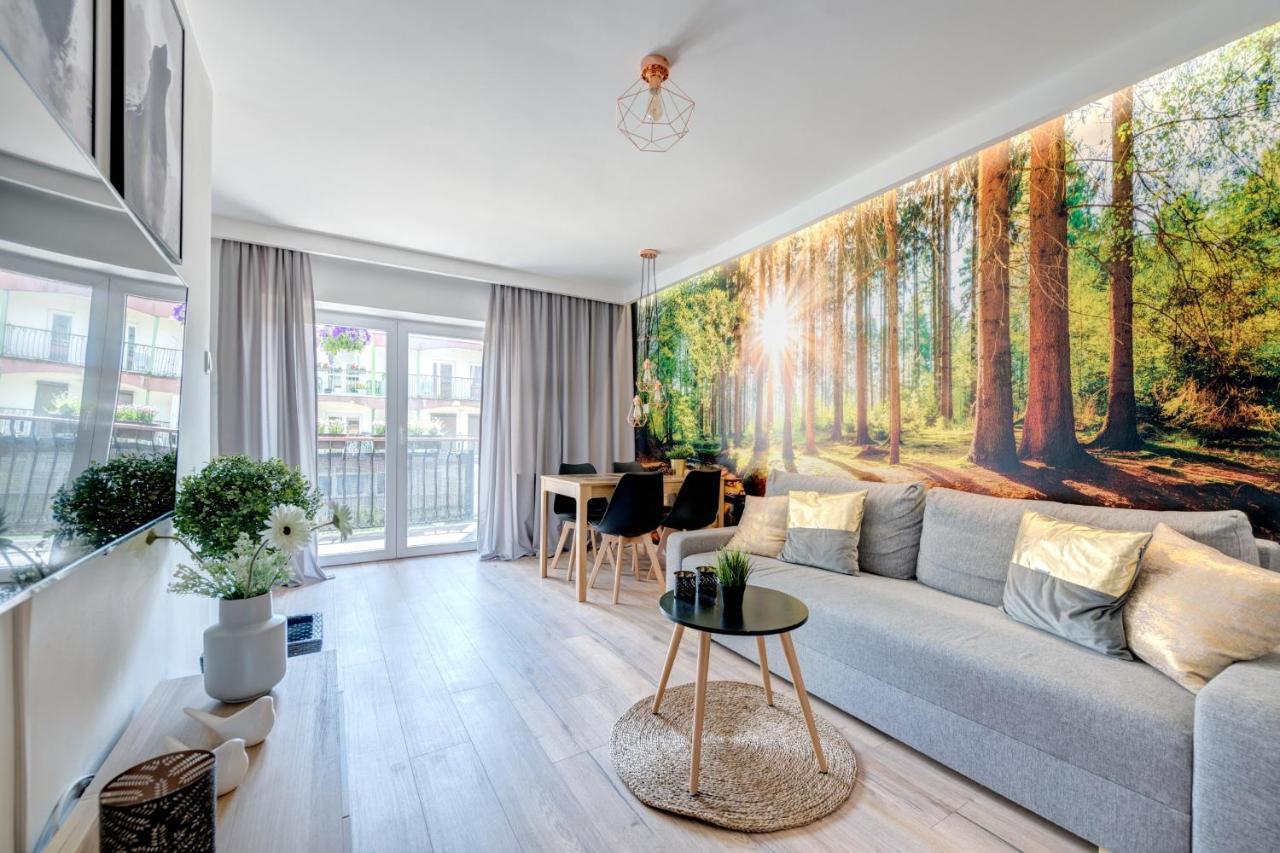 סופוט Prime Apartments - Lazurowa Przystan III מראה חיצוני תמונה