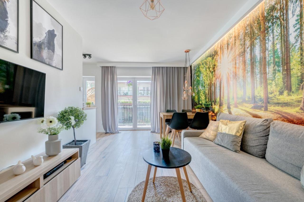 סופוט Prime Apartments - Lazurowa Przystan III מראה חיצוני תמונה