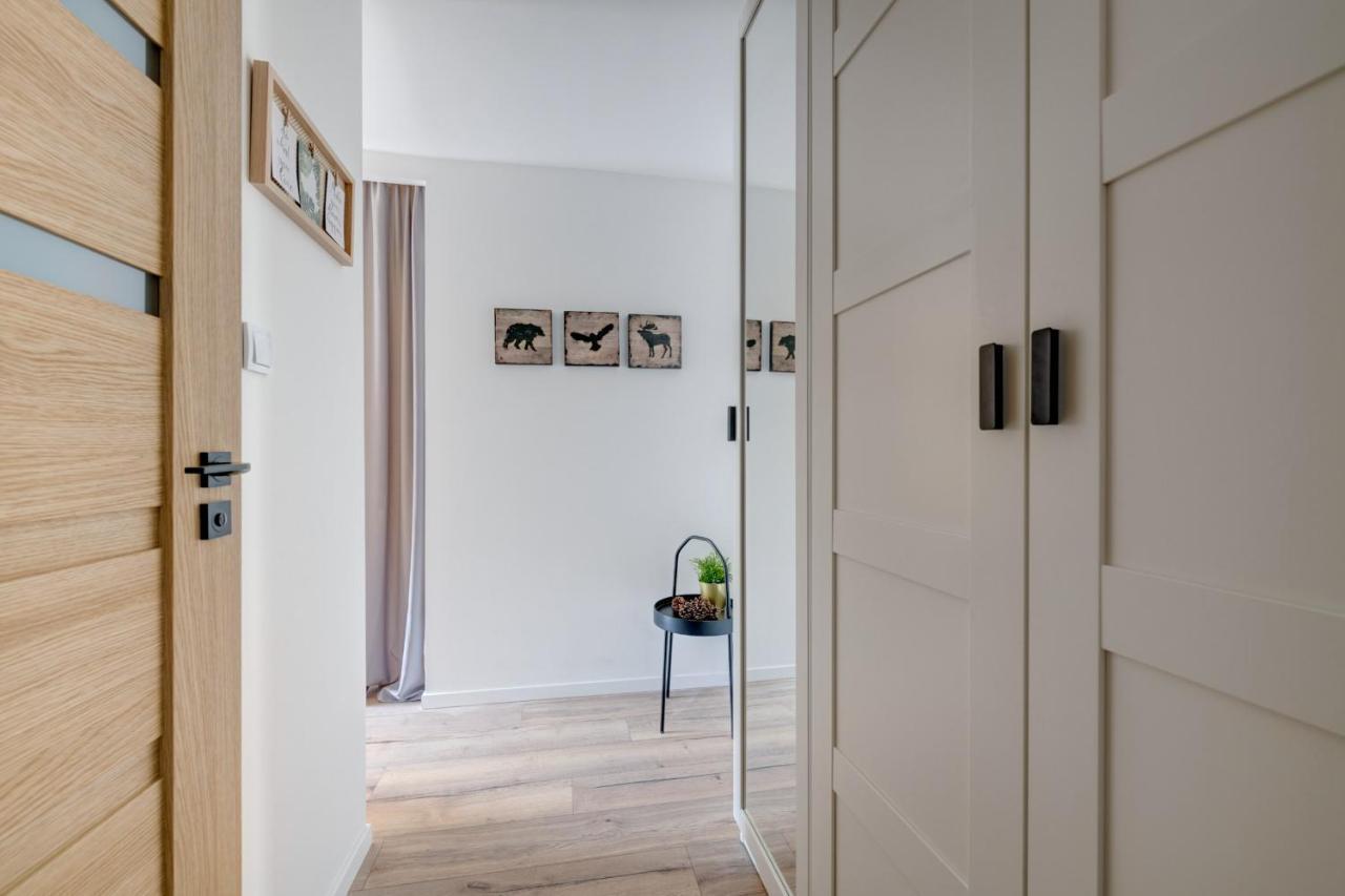 סופוט Prime Apartments - Lazurowa Przystan III מראה חיצוני תמונה