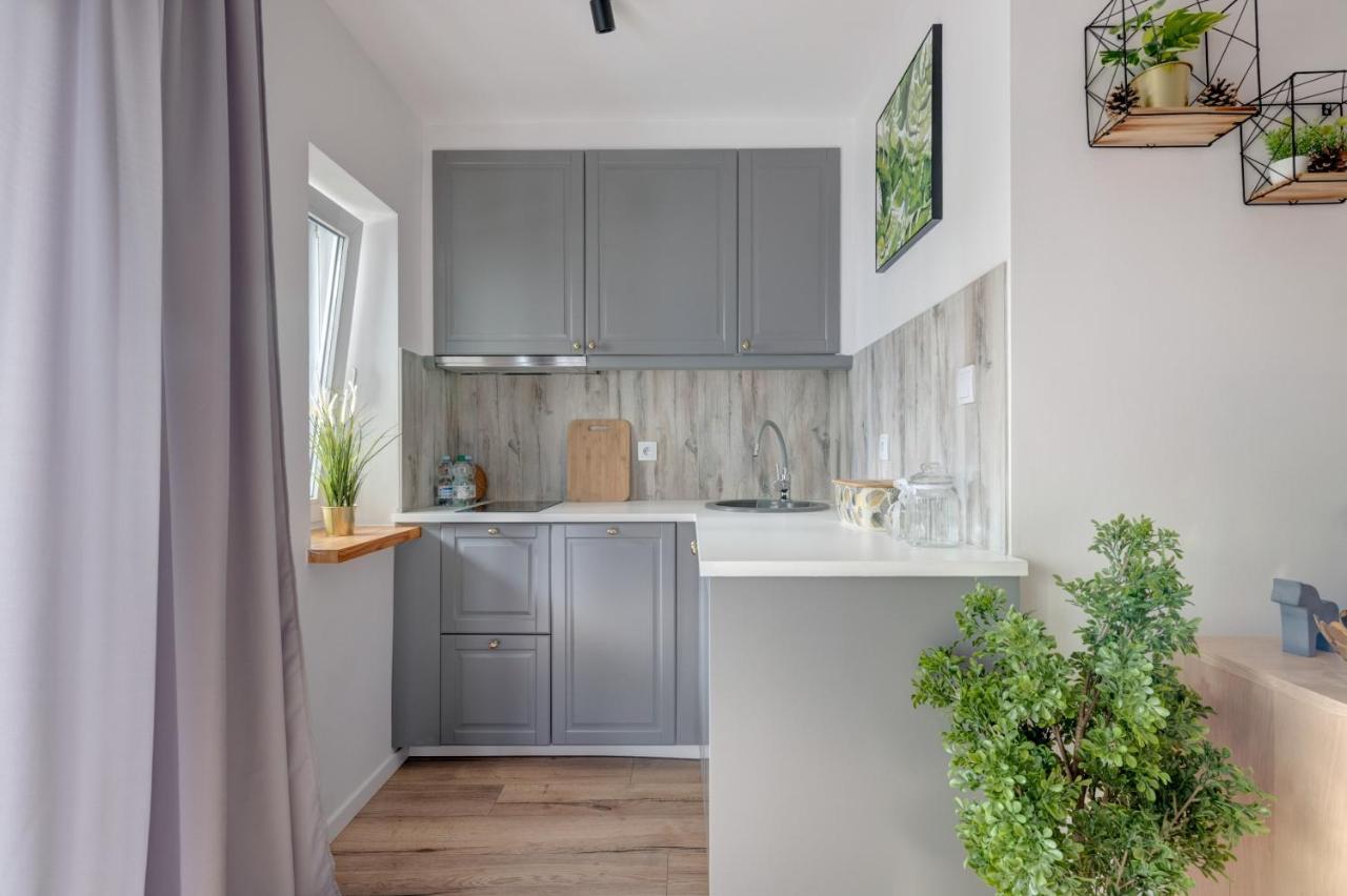סופוט Prime Apartments - Lazurowa Przystan III מראה חיצוני תמונה