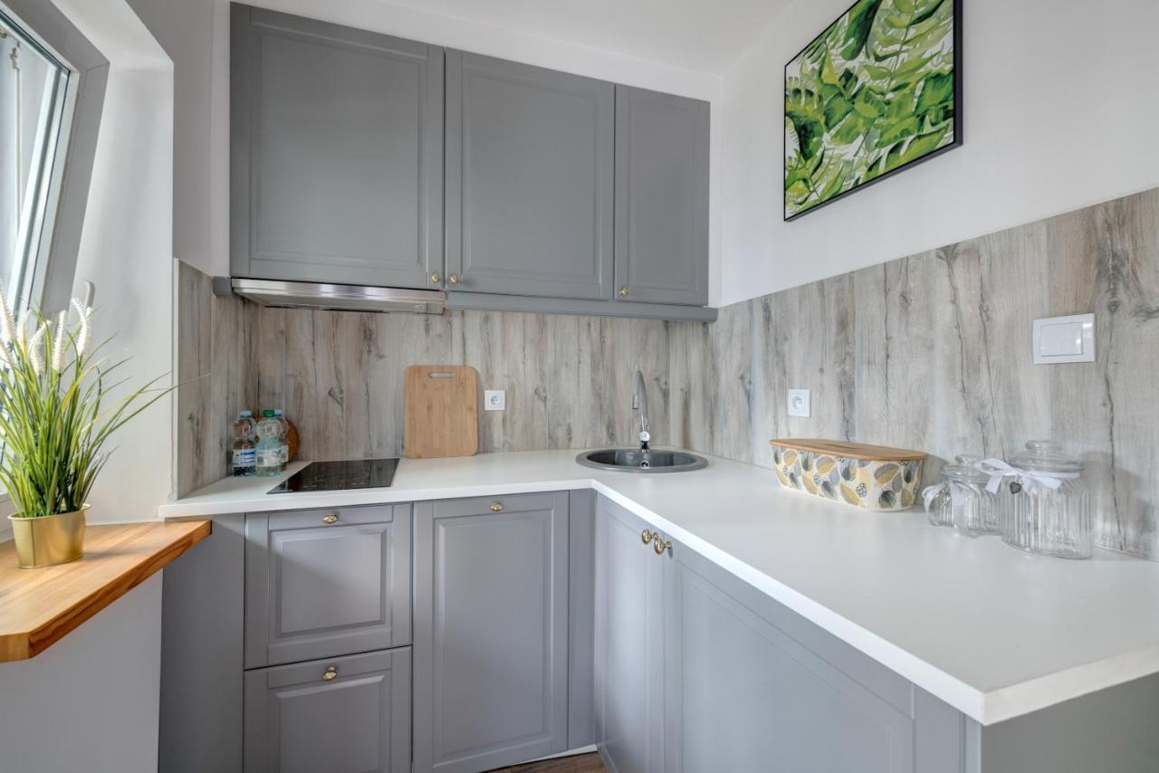סופוט Prime Apartments - Lazurowa Przystan III מראה חיצוני תמונה