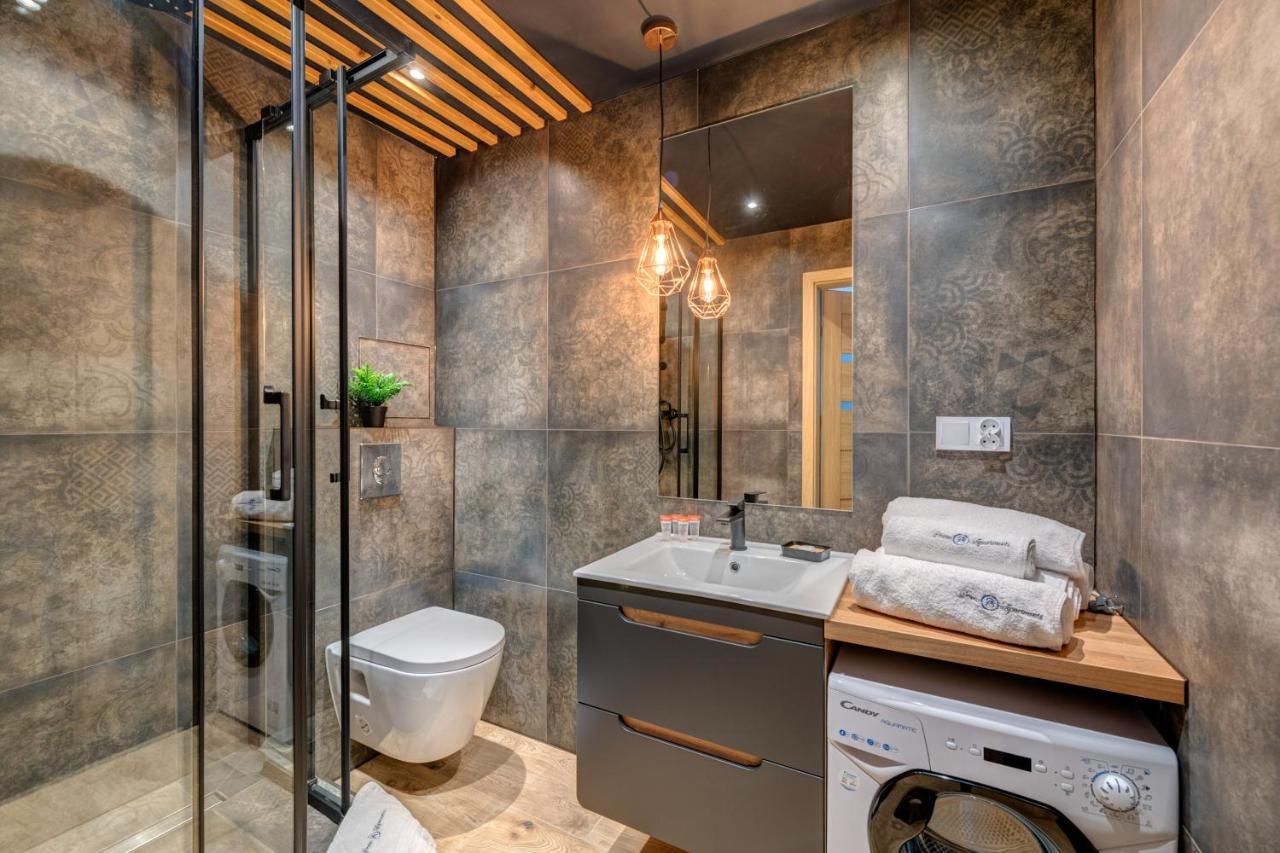 סופוט Prime Apartments - Lazurowa Przystan III מראה חיצוני תמונה